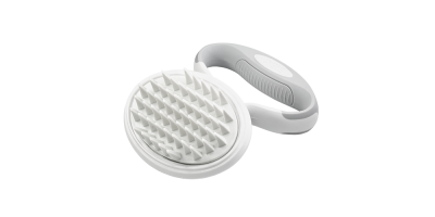 Brosse de Toilettage Relaxante pour Chien avec...