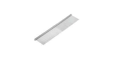 Peigne Métallique de Toilettage pour Chien Et Chat