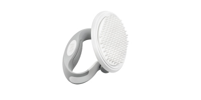 Brosse de Toilettage Relaxante pour Chat Avec...