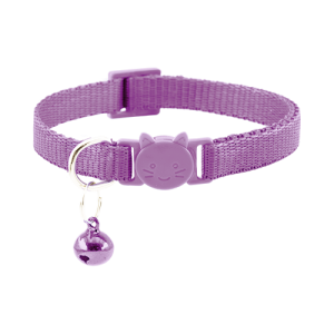 Collier pour chat collier anti-étranglement