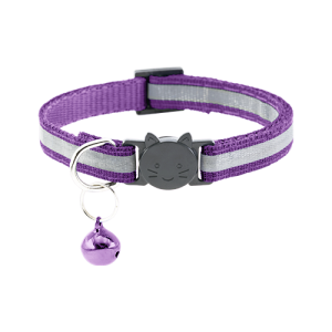 Collier pour chat collier anti-étranglement