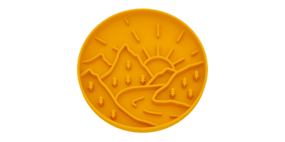 Siliconen Anti-Schrokbak voor Honden – Voerbak...