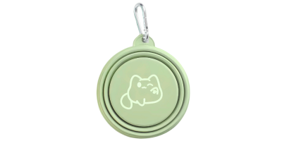 Gamelle Pliable pour Chien - Légère et Idéale... Gamelle Pliable pour Chien - Légère et Idéale...