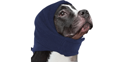 Honden Oorbeschermer – Kalmerende Winter Hoodie