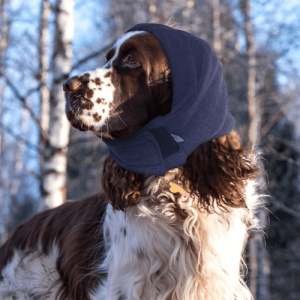 Protège-Oreilles pour Chien – Cagoule Apaisante d’Hiver