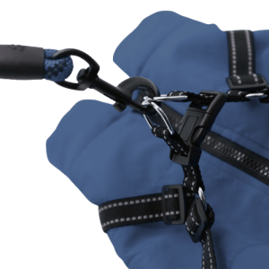 Honden Winterjas – Waterdichte & Warme Fleece Hondenjas